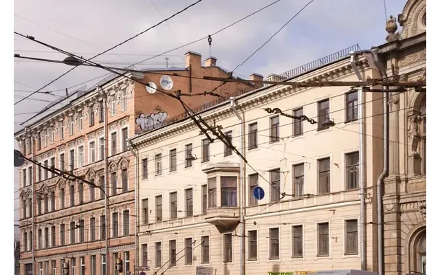 Rentalspb Apartment Liteyny