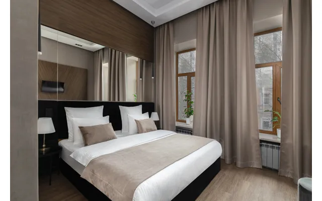 Tverskoy Boutique Hotel
