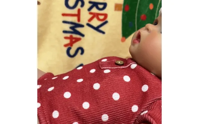 Babeside Christmas Doreen 20'' Reborn Baby Doll Smiling Adorable Older Girl Best Gift For Festival Colorful-heartbeat Co