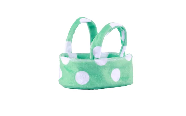 For 3' Reborn Mini Baby Doll Pink Basket Set Accessories Green