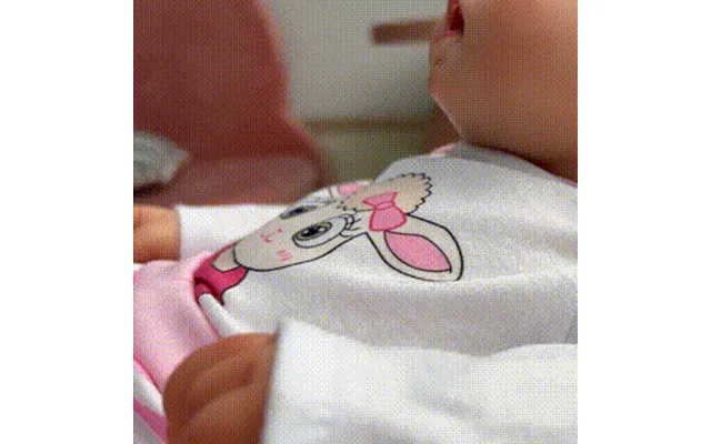 Ships Within 24 Hours Babeside Quiet Reborn Baby Bailyn 20'' Little Infant Girl Best Gift For Kids Gentle Kitten-heartbe