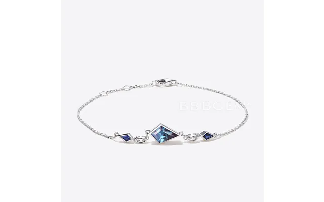 Kite Cut Alexandrite Bracelet Bezel Set Alexandrite Wedding Bracelet