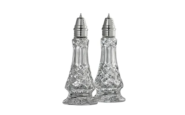 Galway Crystal Ashford Salt And Pepper
