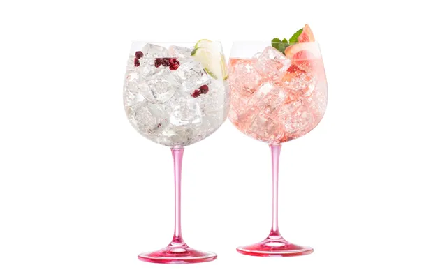 Galway Living Pink Gin And Tonic