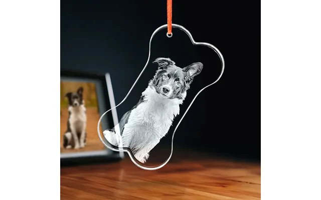2d Memory Crystal - Ornament