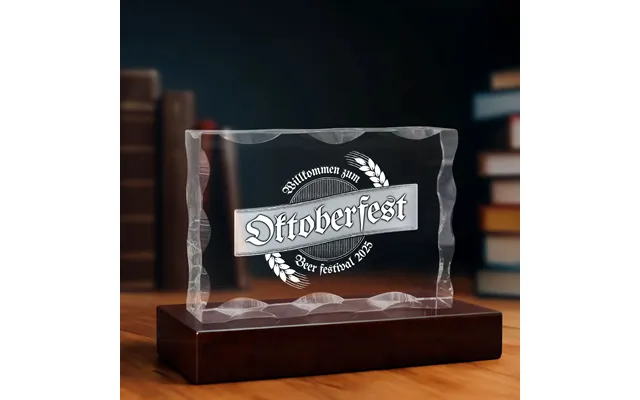 2d Memory Crystal - Plaque
