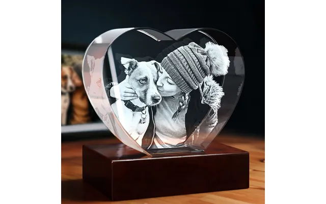 3d Memory Crystal - Tabletop