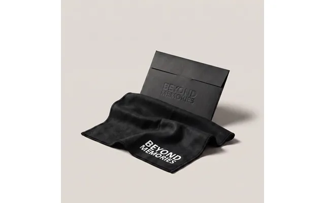 Memory Cleaning Cloth - Black