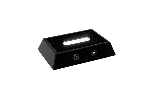 Memory Light Base - Premium Wood