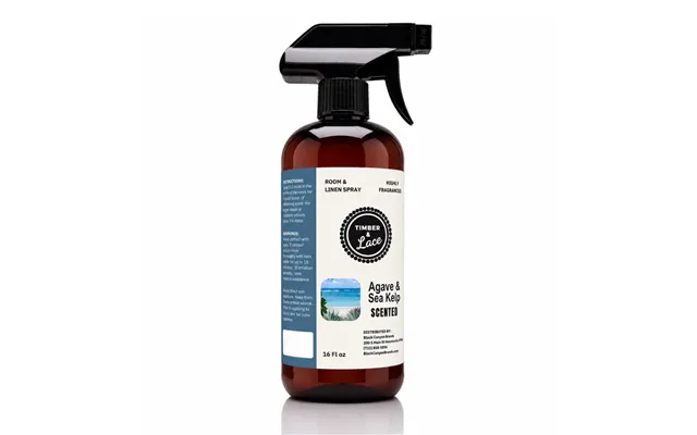 Agave & Sea Kelp Scented Room & Linen Spray - 16 Oz