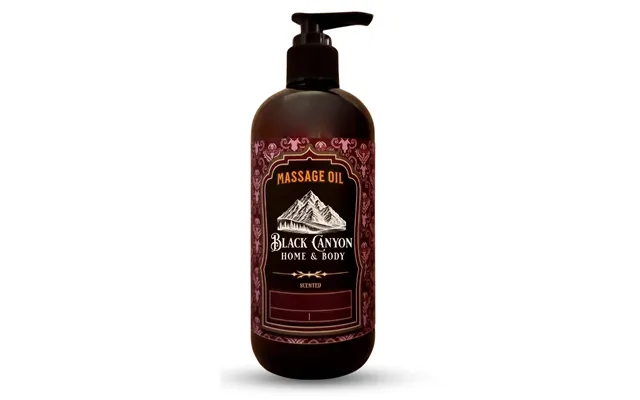 Apple Candy Scented Massage Oil - 12 Oz