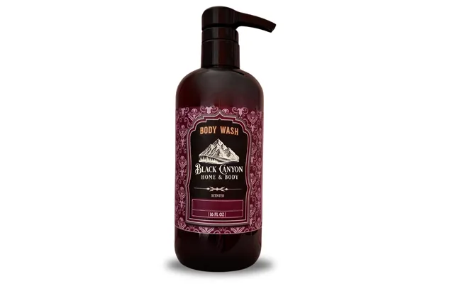 Apples & Acorns Scented Body Wash - 16 Oz