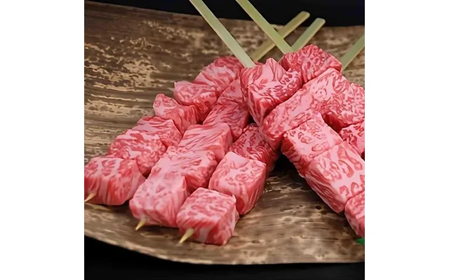 Blackboxmeats A5 Skewers