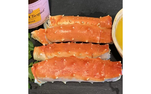 Blackboxmeats Alaskan King Crab - Merus Portion, 2lb