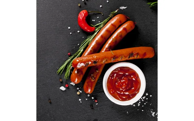 Blackboxmeats Beef And Pork - Burnt End Hot Dogs