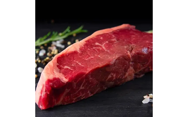 Blackboxmeats Beef Center Cut Ny Strip - 8oz