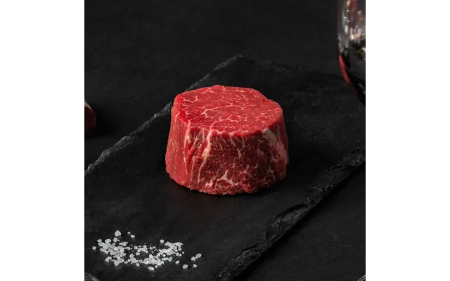 Blackboxmeats Beef Choice Angus Filet Steak - 8 Oz