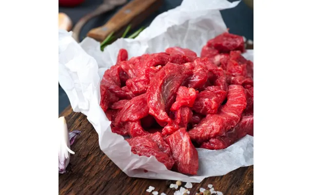 Blackboxmeats Beef Fajita Meat - 1lb