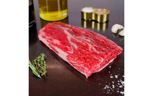 Blackboxmeats Domestic Wagyu Cap Of Ribeye - 8 Oz