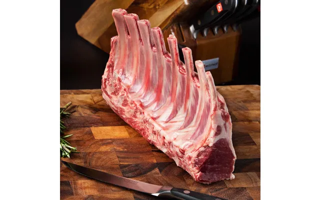 Blackboxmeats Lamb Rack - Domestic