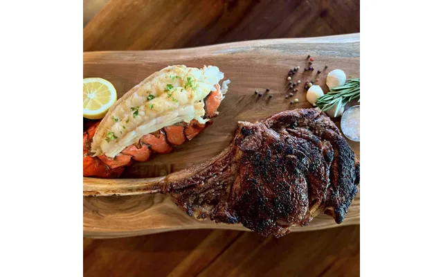 Blackboxmeats Saddleback Lobster Tail Combo Pack
