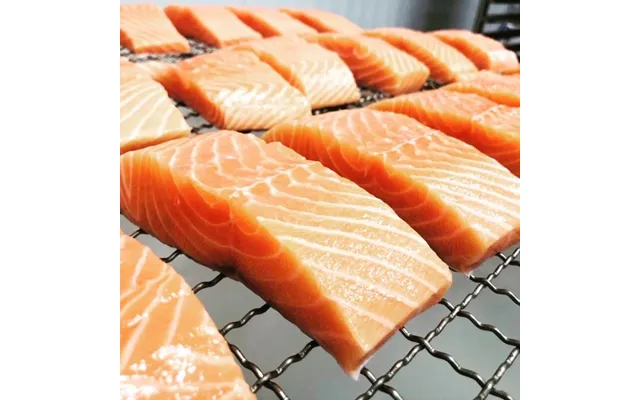 Blackboxmeats Verlasso Salmon Filet - Raw, 8oz