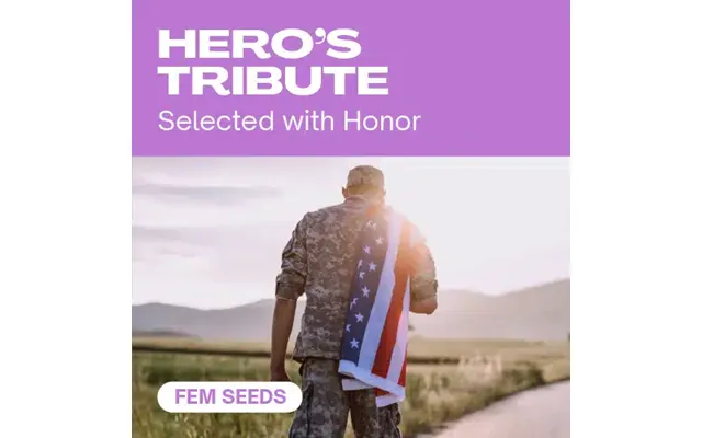 Hero’s Tribute