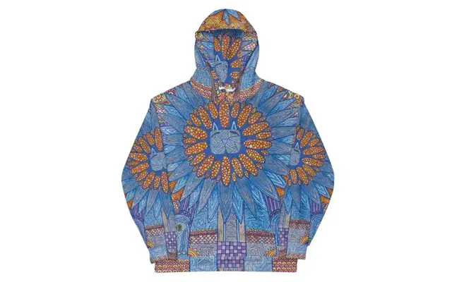 Hoodie No Man S Land All Over Printed