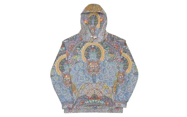 Hoodie Sons Of The Sand All Over Printed
