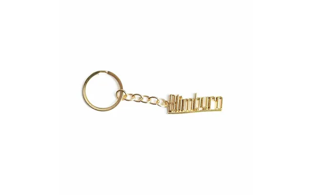 Metal Keychain