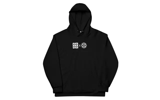 Shintoscilation Hoodie Black