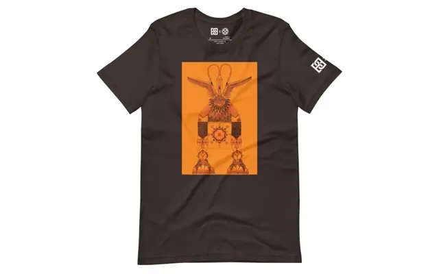 Tee Love On Machine Black Heather