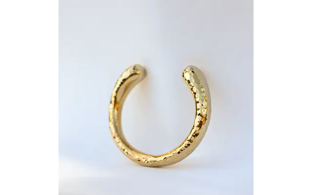 Leo Cuff - Polished Brass L