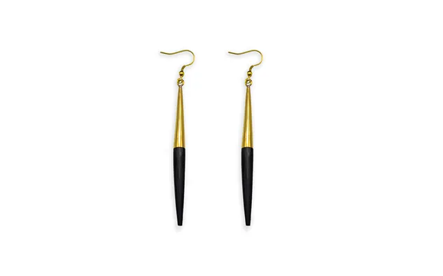 Nala Drop Earring - Silver