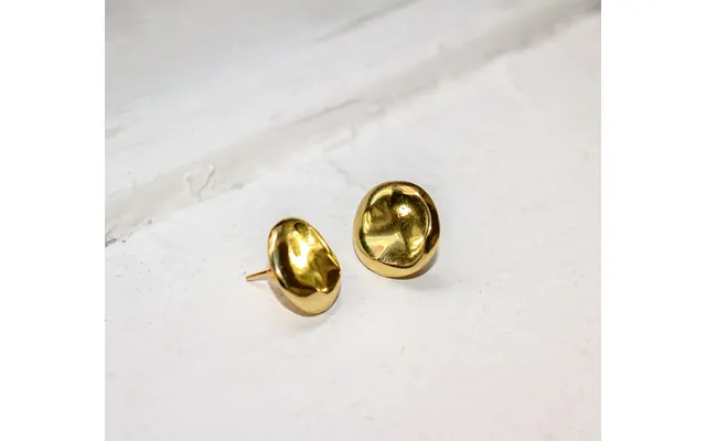 Sama Studs - Silver-plated