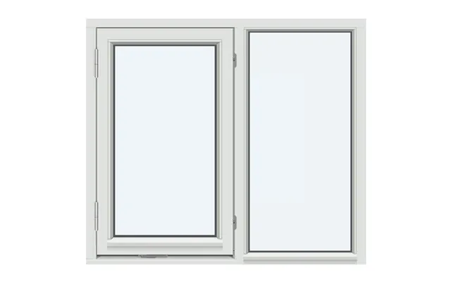 Combination Window Sh1 Without Decorative Bars