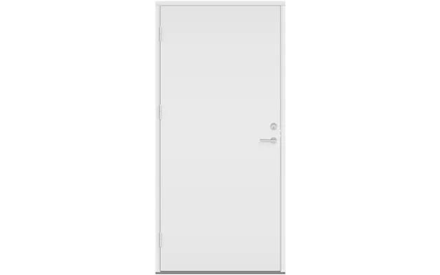 Interior Panel Doors Flat-panel Interior Door