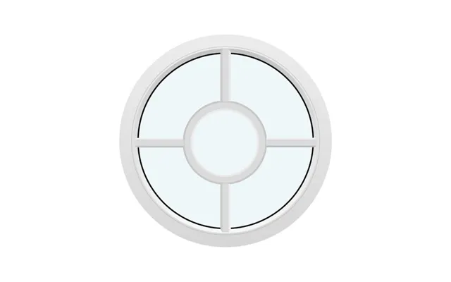 Round Fixed Window Round Fixed Window With Round Decorative Bars