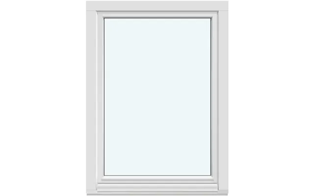 Single-sash Inward-opening Window 1 Sash Without Decorative Bars