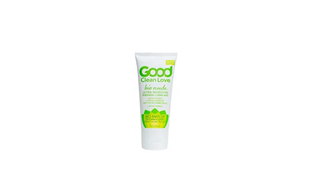 Good Clean Love Bionude Ultra Sensitive Personal Lubricant 3 Oz