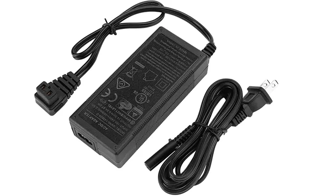 110 240v Ac Power Cord For Car Freezer Portable Fridge Refrigerator - 60w