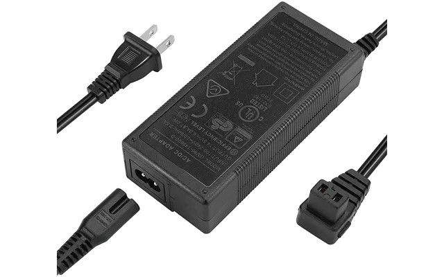 110 240v Ac Power Cord For Car Freezer Portable Fridge Refrigerator - 90w