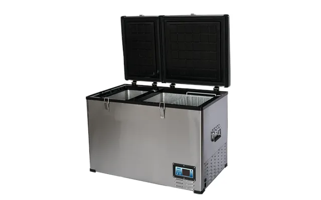 Bcd-80-100-125 - Bcd-125 132 Quarts