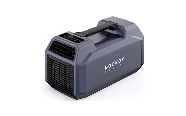 Bodegacooler 6000 Btu Portable Tent Ac Real Compressor Cooling For Camping & Overlanding