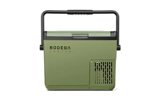 Bodegacooler Mini 12v Portable Freezer 19qt 18l With Handle - Ul-g18t-gn