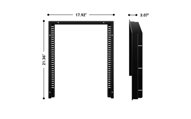 Bodegacooler Rv Fridge Installation Mounting Frame For R50 Cr65 Cr85x - R50 Installation Frame