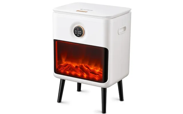 Towel Warmer Bucket With Led Fireplace Portable Bucket Towel Warmer For Rv Cabin 22l