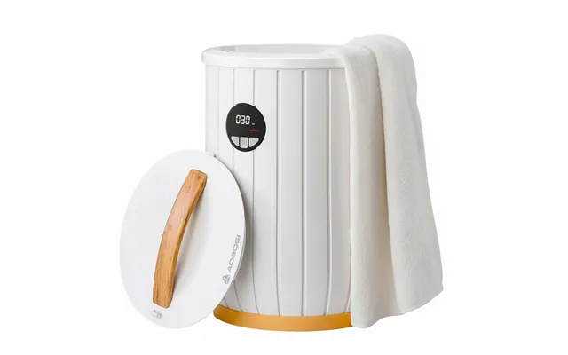 Towel Warmers For Bathroom With Digital Display 20l