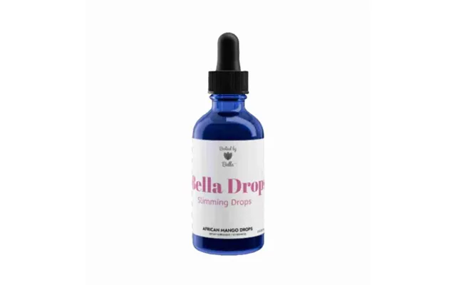Bella Drops -metabolic Support Drops