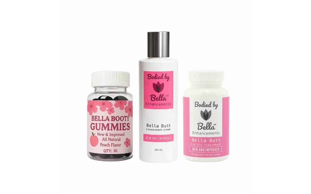 Booty Boost Bundle